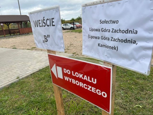 Frekwencja na wyborach w Polsce. Dane z godz. 17