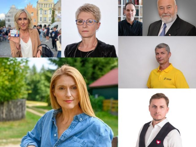Pierwsze komentarze kandydatów na posłów z naszego powiatu