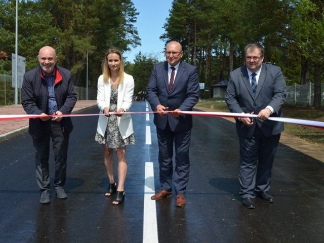 Ponad 10 milionów dotacji na drogi w powiecie