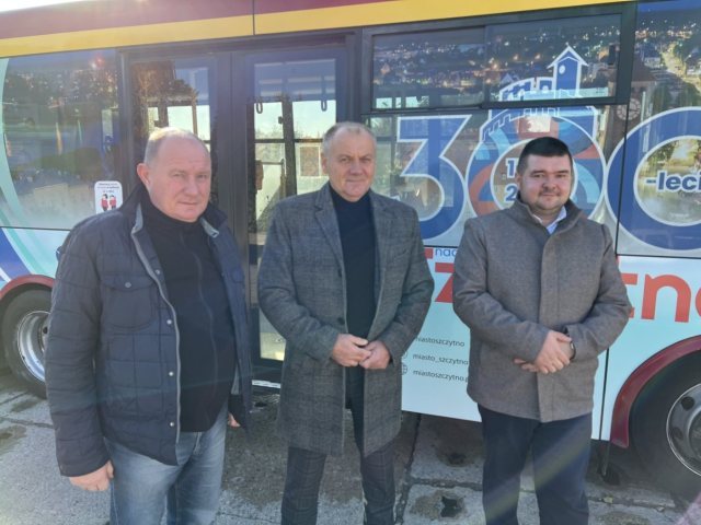 Darmowe przejazdy miejskimi autobusami od stycznia - rewolucyjna decyzja w Szczytnie!