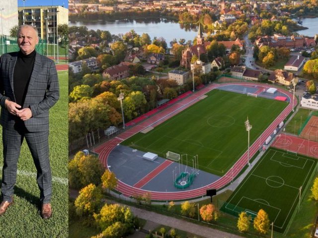 Arena emocji przy Śląskiej gotowa do otwarcia!