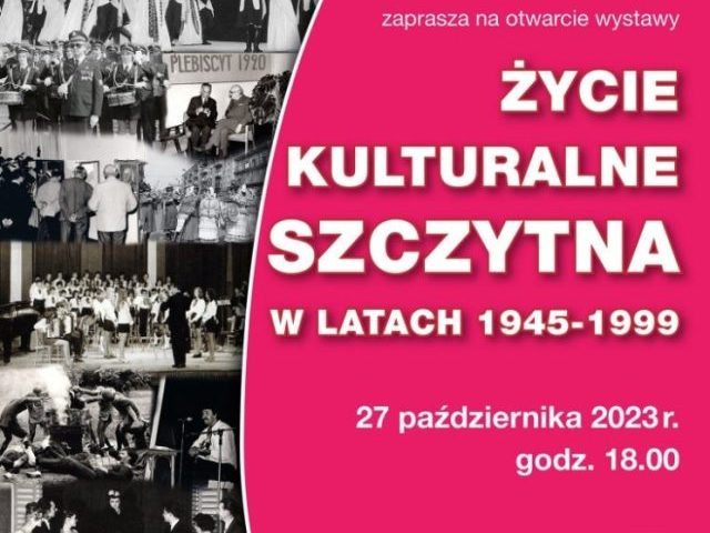 Klaudiusz Woźniak zaprasza w podróż po najnowszej historii Szczytna