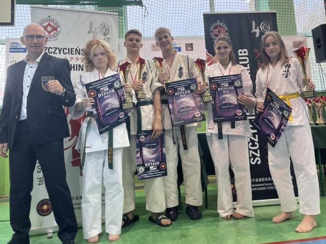 Walki naszych wojowników zakończone przed czasem