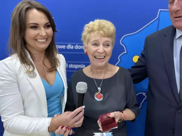 Inspirująca energia na urodzinach Centrum Edukacji w Szczytnie (zdjęcia)