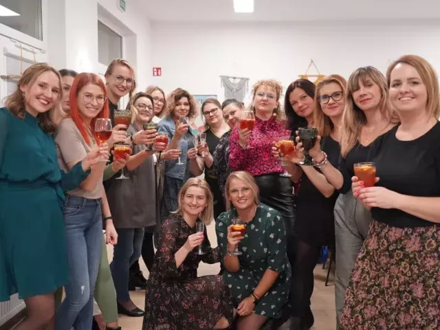 Pierwsza rocznica powstania Koła Gospodyń Wiejskich „Kamionkowy Kociołek”