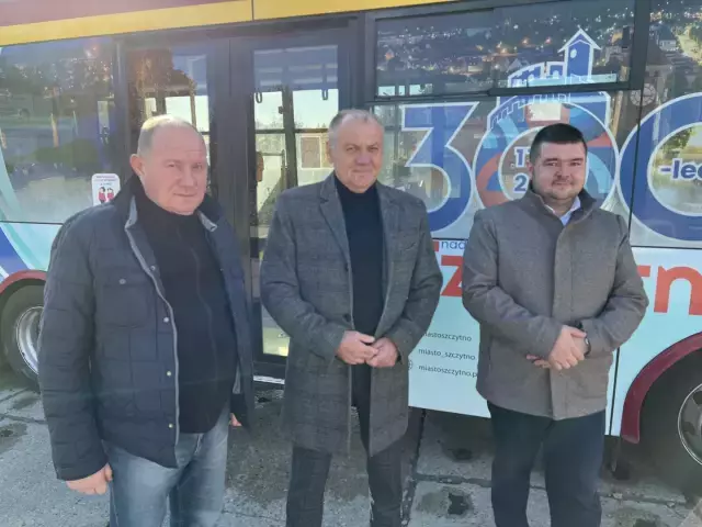 Od stycznia autobusy komunikacji miejskiej jeżdżące po Szczytnie i gminie Szczytno będą za darmo (wideo)