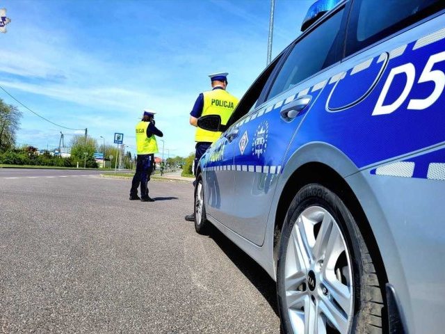 Zdarzenia z zwierzyną leśną i nieodpowiedzialni kierowcy - drogowy raport policyjny z ostatnich dni