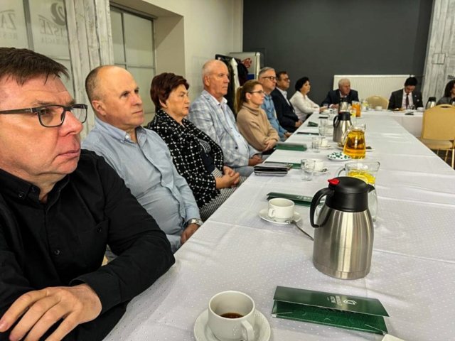 Pierwsza Liga Biznesu. Miejsce spotkań i wiedzy dla lokalnych przedsiębiorców