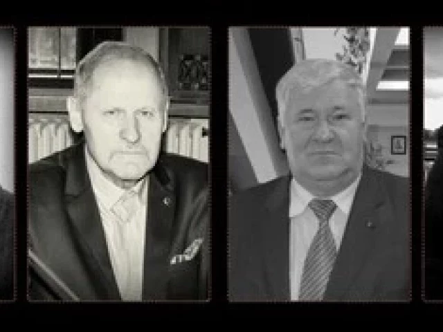 Kacper Zimny, Andrzej Kijewski, Czesław Wierzuk, Szczepan Olbryś, Dariusz Jaskulski... samorządowcy, którzy odeszli
