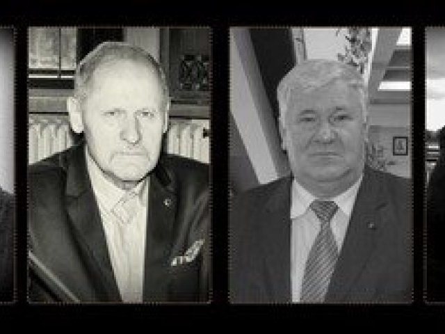Kacper Zimny, Andrzej Kijewski, Czesław Wierzuk, Szczepan Olbryś, Dariusz Jaskulski... samorządowcy, którzy odeszli