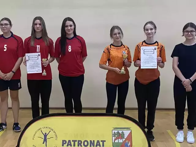 Sobiech najlepszy w tenisie stołowym