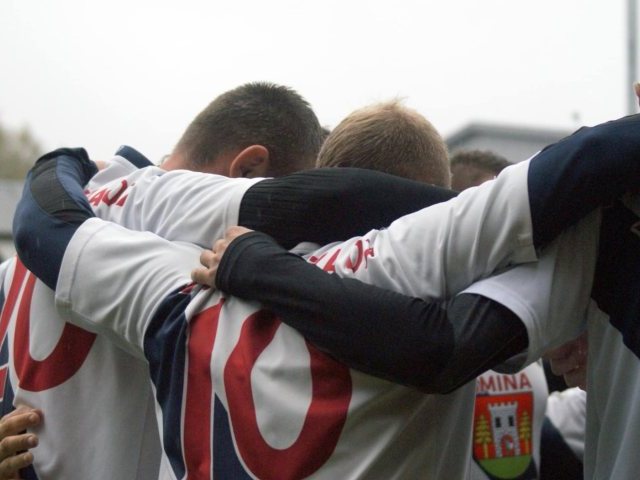 Jeden gol, trzy punkty