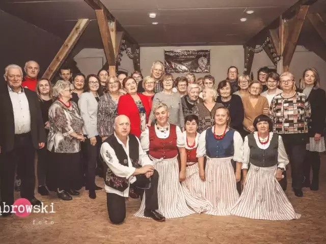 Żurawinki goszczą. Wspólna podróż przez historię i kulturę Gminy Dźwierzuty