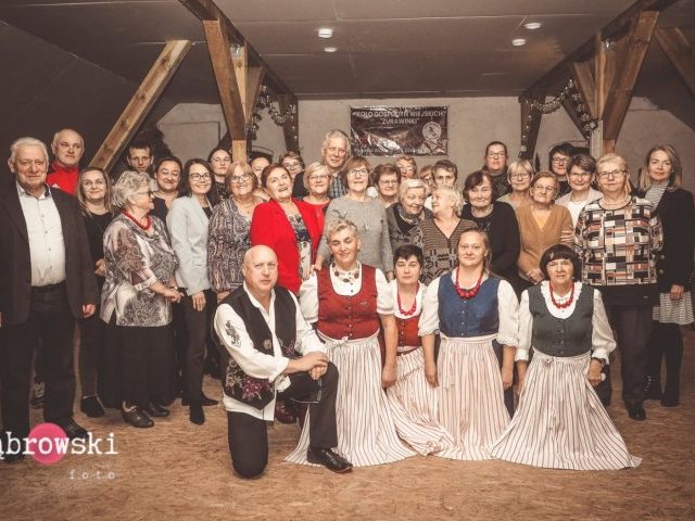 Żurawinki goszczą. Wspólna podróż przez historię i kulturę Gminy Dźwierzuty