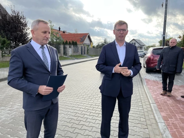 Artur Chojecki zrezygnował z Urzędu Wojewody. Kto go zastąpi?
