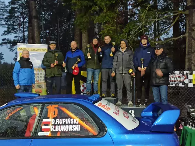 Adrenalina i zwycięstwo. Bańka i Remiszewski na szczycie Szczycieńskiego Super Sprintu