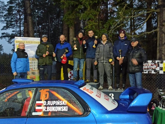 Adrenalina i zwycięstwo. Bańka i Remiszewski na szczycie Szczycieńskiego Super Sprintu