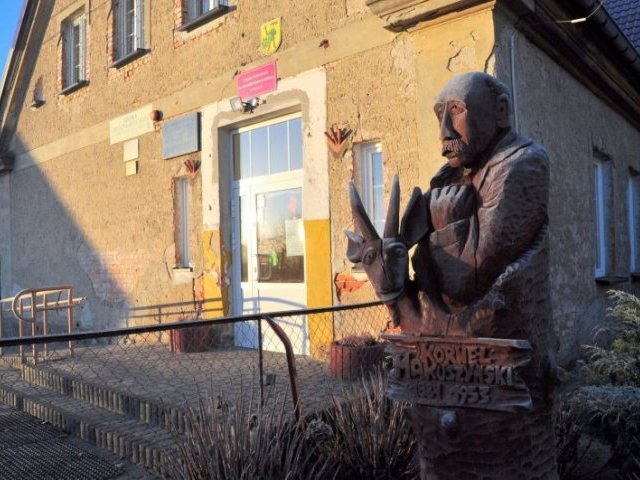 Remont Szkoły Podstawowej w Jerutach dzięki funduszom rządowym