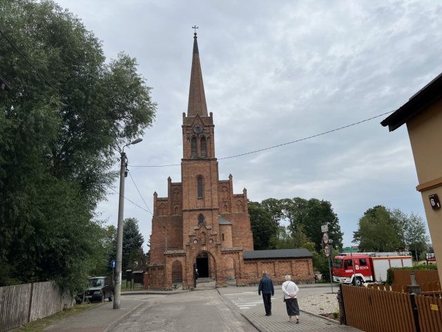 Kościół z 20-procentowym wkładem. Ruszył remont