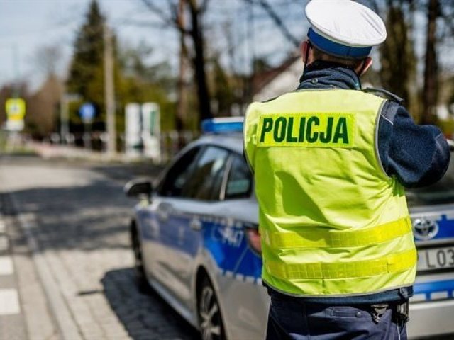 To były bezpieczne święta. Szczycieńscy policjanci podsumowali akcję „Znicz 2023”