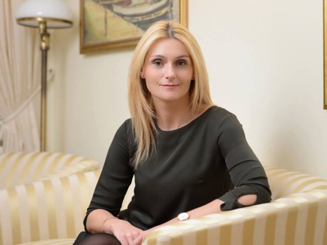 Sylwia Jaskulska została wicemarszałkiem województwa