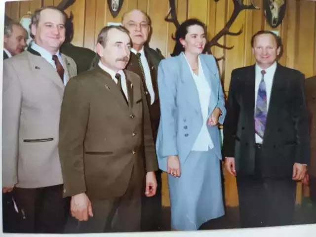 70 lat Koła Łowieckiego „Świt” Pasym. Służba przyrodzie, tradycji i dziedzictwu (zdjęcia)