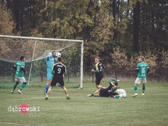 Trzy remisy pod rząd Perkuna Orzyny