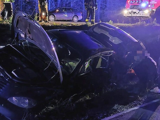 Radny powiatowy uczestniczył w koszmarnym wypadku. Czy przebudowa drogi nie wystarczyła, aby ocalić życie?
