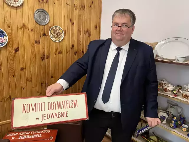 Odkryj tajemnice Jedwabna. Niezwykła Izba Pamięci jako witraż przeszłości (zdjęcia)