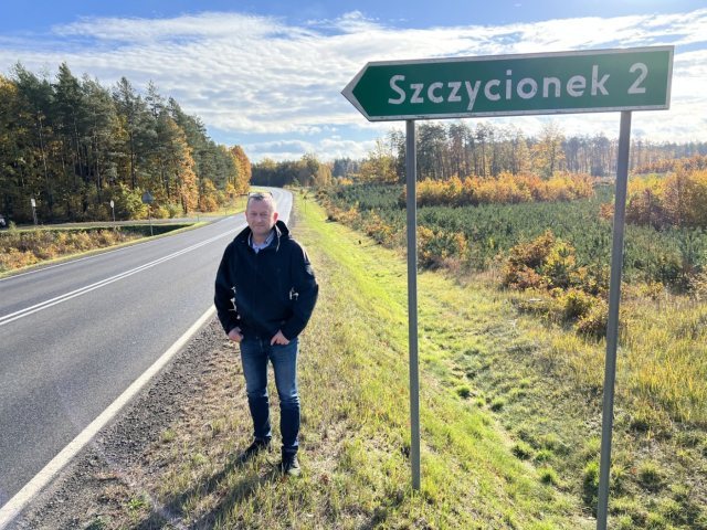Obwodnica Szczytna: wariant III - co wiemy i czego jeszcze brakuje? Rozmowa z Adamem Wardęckim