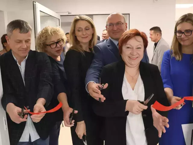 Nowoczesny Oddział Intensywnej Terapii już działa. Kontynuacja inwestycji w szpital (video, zdjęcia)