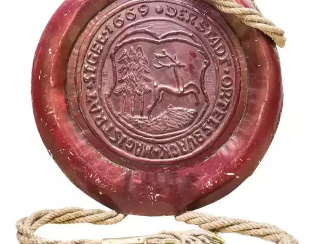 Tajemnice jelenia w herbie Szczytna. 300 lat historii, symbolika i kulisy zakupu od Ełku