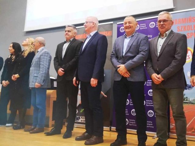 Wyróżnieni nauczyciele: Lisewski, Janowski, Iwańczyk... i mistrzowie wsparcia dla sportu (zdjęcia)