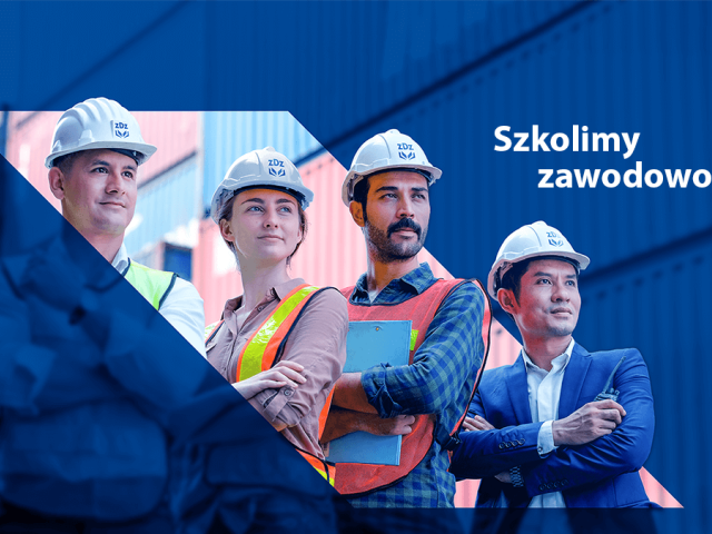 Centrum Edukacji ZDZ w Szczytnie i jego dyrektor Barbara Świerczyńska zapraszają: Chcesz zdobyć uprawnienia na HDS i wózki jezdniowe? (wideo)