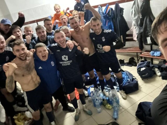 Daleka podróż po zwycięstwo. Czarna seria pasymian przerwana