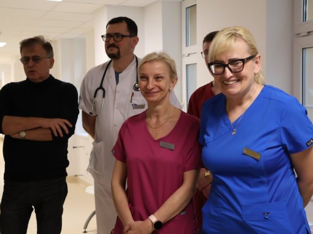 Troska o życie: Nowoczesny Oddział Intensywnej Terapii już działa w Szpitalu Szczytnie