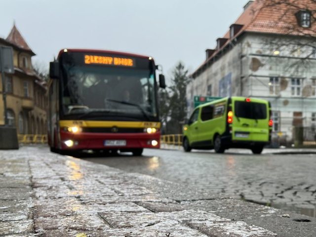 ZKM planuje czwartą linię. Dojedzie do Leman, Roman i Zielonki