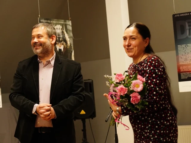 Magia legend regionu. Anita Romulewicz przedstawiła tajemnicze opowieści w MOK Pasym (zdjęcia)