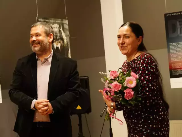 Magia legend regionu. Anita Romulewicz przedstawiła tajemnicze opowieści w MOK Pasym (zdjęcia)
