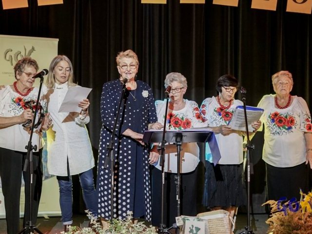 Dźwierzuccy seniorzy świętowali