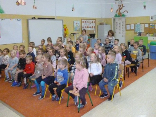 Jesienne opowieści z biblioteką