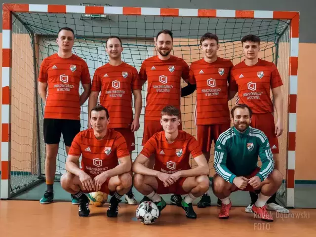 Rusza piłkarska liga halowa. Rywalizacja w hali Wagnera