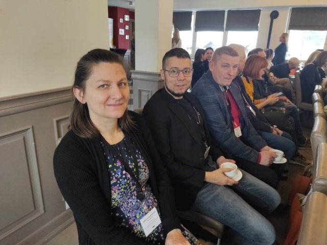 Przywództwo w czasach zmian. Konferencja PUP w Szczytnie dla przedsiębiorców z powiatu szczycieńskiego (zdjęcia)