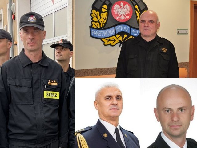 Komendanci Rybaczyk i Godlewski odchodzą. Kto ich zastąpi? Padają dwa nazwiska