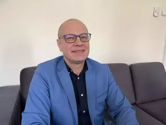 Robert Kwiatkowski – kandydat na burmistrza Wielbarka (rozmowa „Tygodnika Szczytno”)