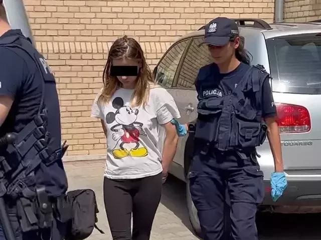 Matka ze Szczytna odpowie za próbę zabójstwa i bestialskie znęcanie się nad 3-miesięcznym synem