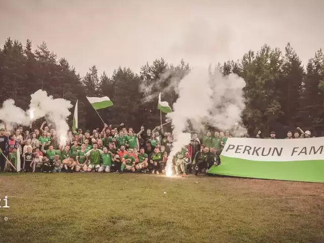 Jest szansa na kolejny awans Perkuna Orzyny