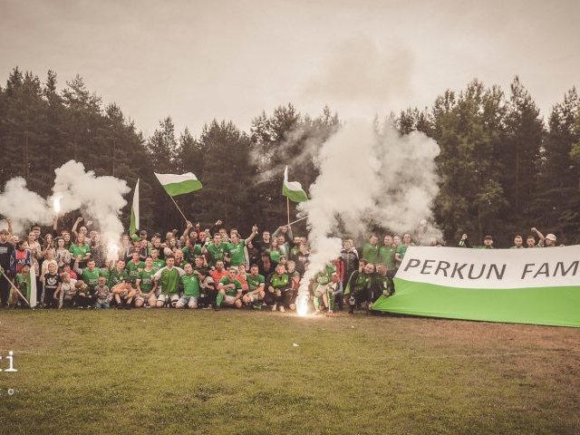 Jest szansa na kolejny awans Perkuna Orzyny