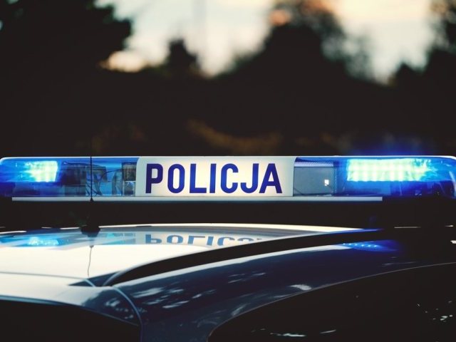 Zniszczył mienie, uciekł przed Policją. 22-latek zatrzymany