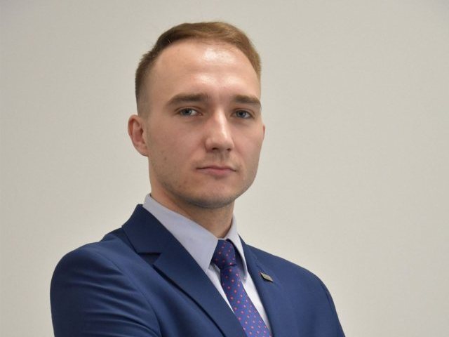Mieszkaniec Rańska ambasadorem Unijnego Dialogu Młodzieżowego